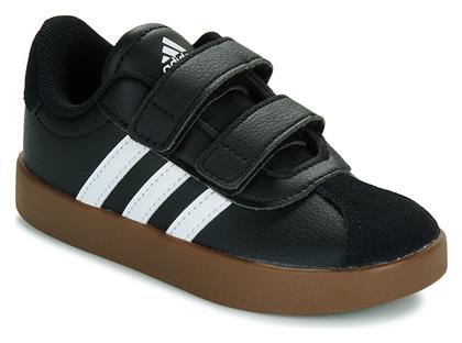 adidas Vl Court 3.0 Cf I Μαύρα - Adidas