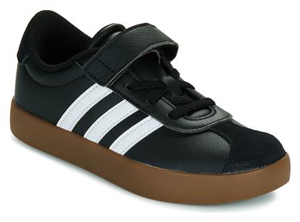 adidas VL Court 3.0 El C Μαύρα - Adidas