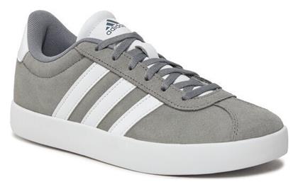 adidas Vl Court 3.0 K Γκρι - Adidas