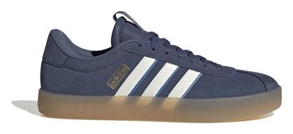 Vl Court Ανδρικά Sneakers Dark Blue Adidas