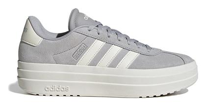 Vl Court Bold Γυναικεία Sneakers Γκρι Adidas