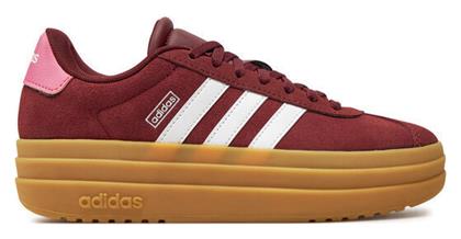 adidas Vl Court Bold Lifestyle Μπορντό - Adidas