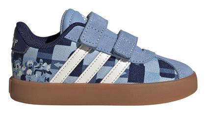 adidas VL Court Παιδικά Sneakers Γαλάζια - Adidas