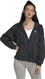 Adidas Windbreaker FL4126 Black από το Cosmossport