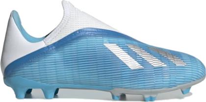 Adidas X 19.3 LL FG Χαμηλά Ποδοσφαιρικά Παπούτσια με Τάπες Μπλε από το Zakcret Sports