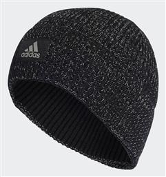 X-City Cold.Rdy Beanie Ανδρικός Σκούφος Πλεκτός Black/Refsil Adidas