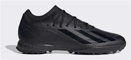 adidas X Crazyfast.3 Ποδοσφαιρικά Παπούτσια με Σχάρα Μαύρα - Adidas