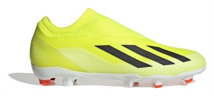 adidas X Crazyfast League Ποδοσφαιρικά Παπούτσια με Τάπες Team Solar Yellow 2 / Core Black / Cloud White - Adidas