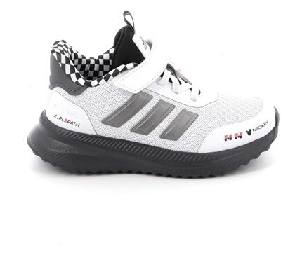 adidas X Plrpath Mickey El C Running Λευκά - Adidas από το E-tennis