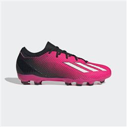 Adidas X Speedportal.3 MG Χαμηλά Ποδοσφαιρικά Παπούτσια με Τάπες Team Shock Pink 2 / Zero Metalic / Core Black