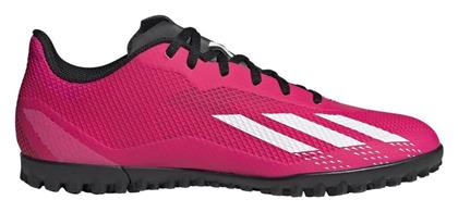 adidas X Speedportal 4 Ποδοσφαιρικά Παπούτσια με Σχάρα Team Shock Pink 2 / Cloud White / Core Black - Adidas