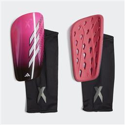 Adidas X Speedportal League HN5575 Επικαλαμίδες Ποδοσφαίρου Ενηλίκων Ροζ Team Shock Pink / Zero Metalic / Black