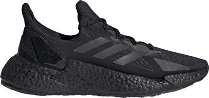 Adidas X9000l4 Ανδρικά Αθλητικά Παπούτσια Running Μαύρα από το HallofBrands