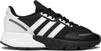 Adidas ΖΧ 1Κ Boot Unisex Sneakers Μαύρα από το Notos