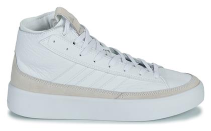 Znsored Hi Γυναικεία Μποτάκια Λευκά Adidas