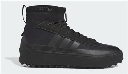 Zuntered High Μποτάκια Μαύρα Adidas