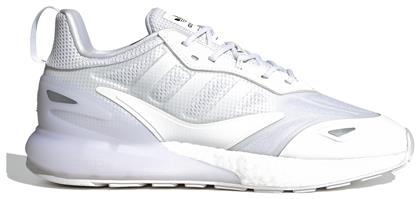 ZX 2K Boost 2.0 Ανδρικά Sneakers Cloud White / Core Black Adidas