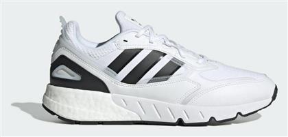 ZX 2K Boost 2.0 Ανδρικά Sneakers Cloud White / Core Black Adidas
