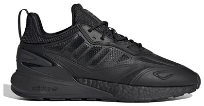 ZX 2K Boost 2.0 Ανδρικά Sneakers Core Black Adidas από το Sneaker10