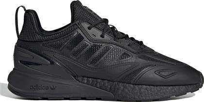 Adidas ZX 2K Boost 2.0 Ανδρικά Sneakers Μαύρα από το Sneaker10