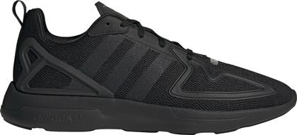 Adidas ZX 2K Flux Unisex Sneaker Μαύρο από το Outletcenter