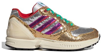 ZX 6000 Γυναικεία Sneakers Πολύχρωμα Adidas από το Sneaker10