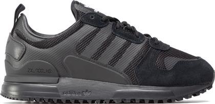 Adidas ZX 700 HD Unisex Sneakers Μαύρα από το Altershops