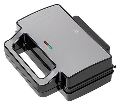 AD 3073 1000W για 2 Τοστ Inox Adler