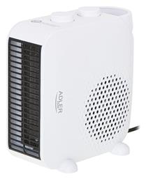 Αερόθερμο Δωματίου Δαπέδου 2000W Adler