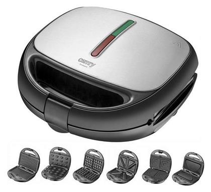 CR 3057 1200W για 2 Τοστ Inox Adler