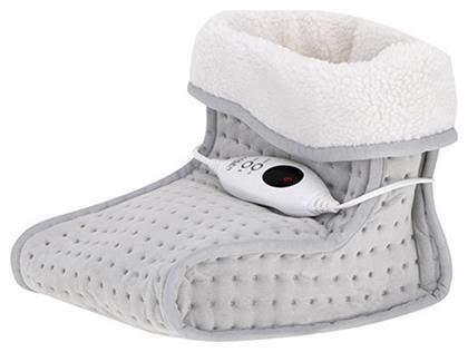 Ηλεκτρική Θερμοφόρα Ποδιών Γκρι 31x25εκ. Adler