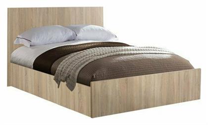Adler Υπέρδιπλο για Στρώμα 160x200cm Sonama Oak - HomeMarkt