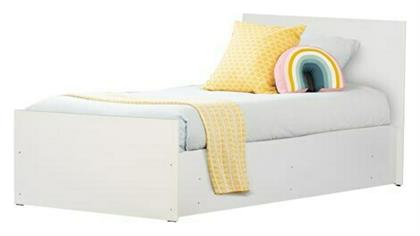 Adler Μονό για Στρώμα 90x200cm Λευκό - HomeMarkt