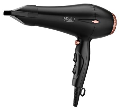 Πιστολάκι Μαλλιών 2000W Black Bronze AD 2244 Adler