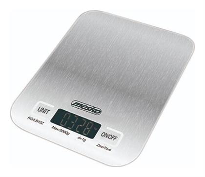 Ψηφιακή Ζυγαριά Κουζίνας 1gr/5kg White Adler