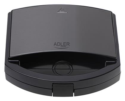 Ψησταριά Αυλακωτής Πλάκας 750W Adler