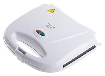 Ψησταριά Λείας Πλάκας 700W Adler