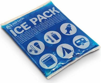 Ice Pack Παγοκύστη Gel 250ml Adriatic