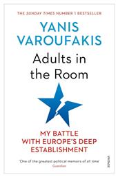 Adults in the room - Vintage Publishing