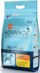 Affinity Medium Adult 3kg - Advance