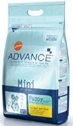 Mini Puppy 3kg Advance