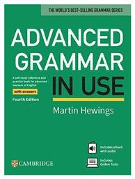 Advanced Grammar in Use W/a - Cambridge University