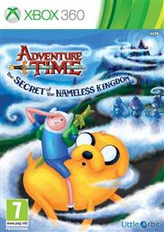 Adventure Time: Secret of the Nameless Kingdom XBOX 360 από το Plus4u