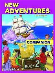 Adventures 2 Companion 2019 - Litera