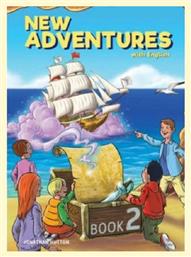Adventures 2 Student's Book 2019 - Litera