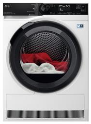 9kg A+++ με Αντλία Θερμότητας TR939M6CG AEG