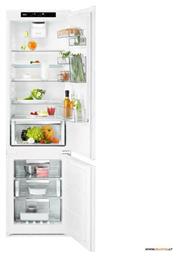 Ψυγειοκαταψύκτης 269lt NoFrost Λευκός SCE819E5TS AEG