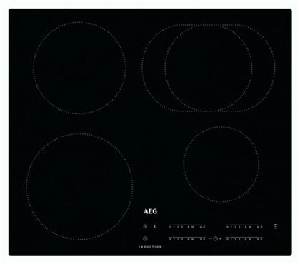 Επαγωγική IKB64413IB AEG