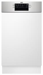 Εντοιχιζόμενο για 9 Σερβίτσια Π44.6xY81.8εκ. FEE62417ZM AEG