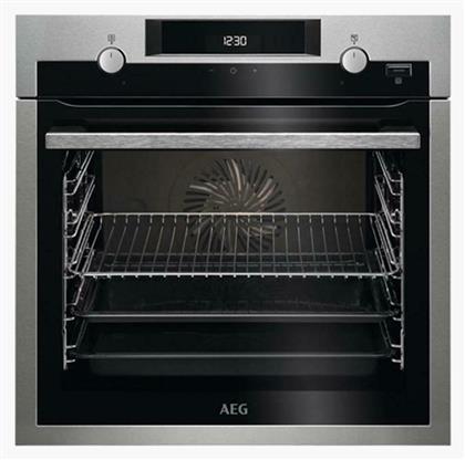 Φούρνος άνω Πάγκου 71lt χωρίς Εστίες Π59.5εκ. Inox AEG